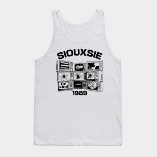 Siouxsie TV classic Tank Top